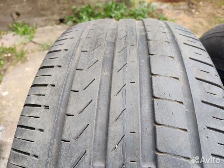 Pirelli Scorpion Verde 265/60 R18