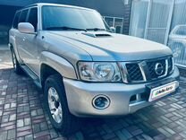 Nissan Patrol 3.0 AT, 2006, 5 000 км, с пробегом, цена 4 100 000 руб.