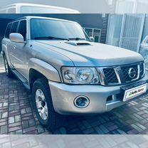 Nissan Patrol 3.0 AT, 2006, 5 000 км, с пробегом, цена 4 000 000 руб.