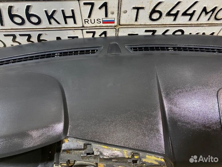 Торпедо Ssangyong Actyon Sports