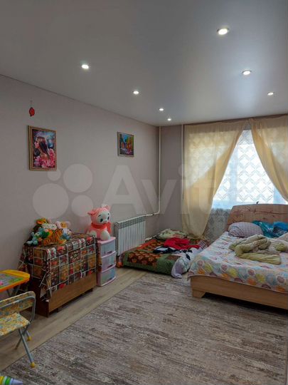 3-к. квартира, 69,9 м², 3/5 эт.