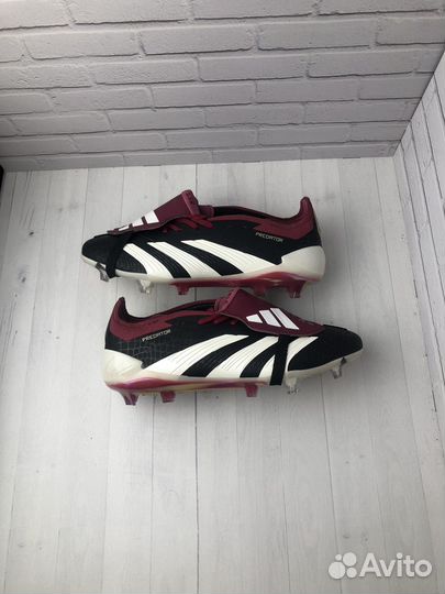 Бутсы adidas predator