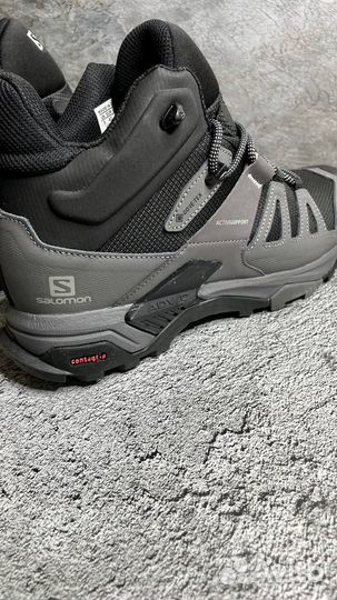 Кроссовки зимние Salomon Ultra 4 GTX