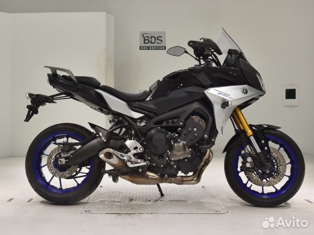 Yamaha MT-09 Tracer GT 10386км, 2 кофра