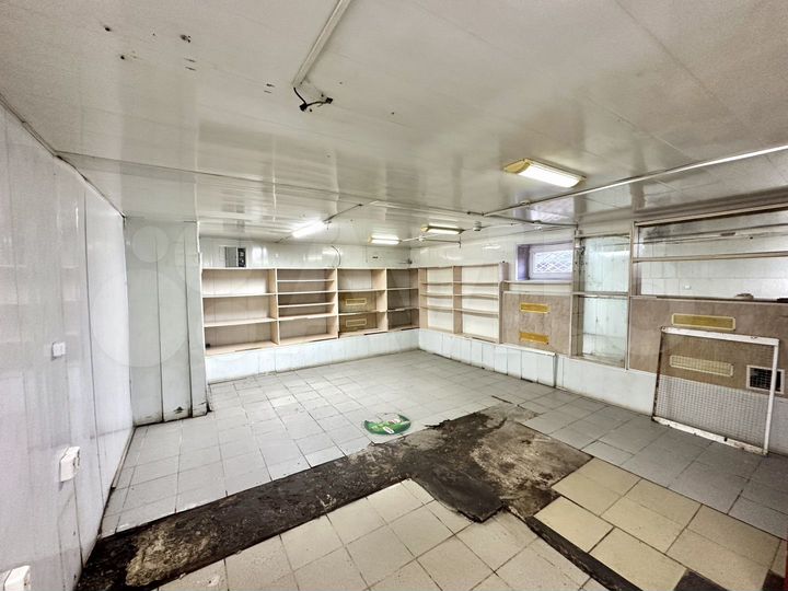 Продам торговое помещение, 50 м²
