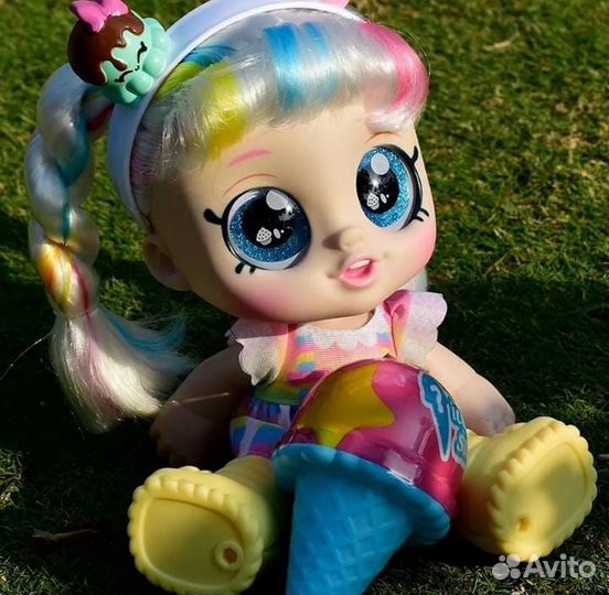 Kindi kids / Dessert girls кукла