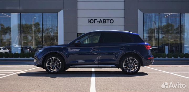 Audi Q5 2 AMT, 2021, 47 900 км