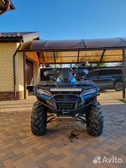 Квадроцикл cfmoto cforce 1000 EPS