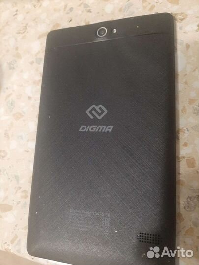 Планшет digma