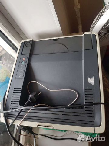 Принтер HP