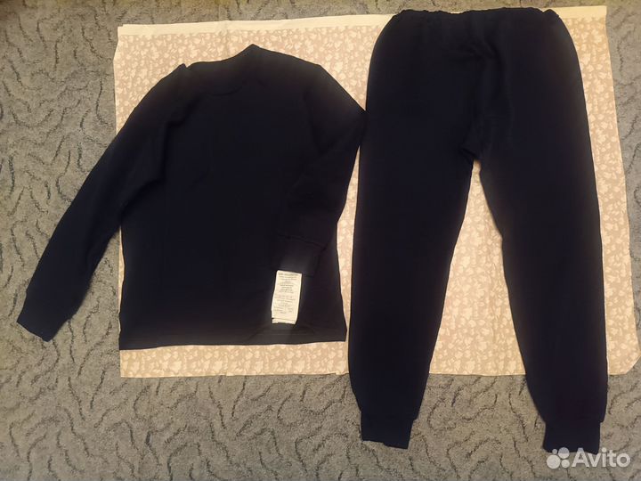 Бельë нательное трикотаж полушерстяное