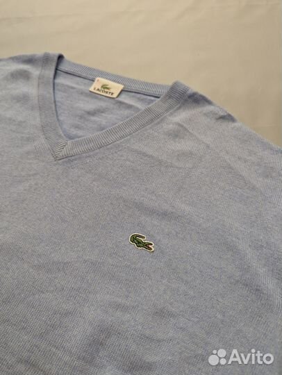 Свитер Lacoste оригинал