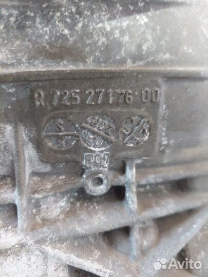 АКПП Mercedes-Benz S-Class W222 S3.0 CDI 2017