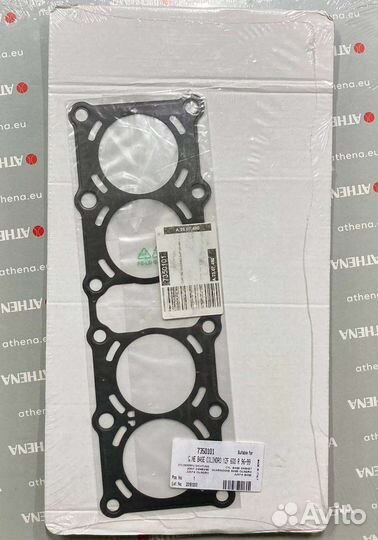 Прокладка цидиндра Yamaha YZF600/FZR600/400