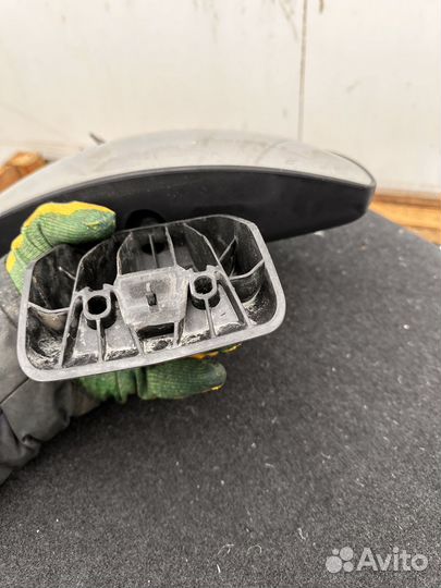 Зеркало правое бордюрное Ford F-max