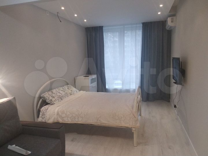1-к. квартира, 44 м², 2/18 эт.