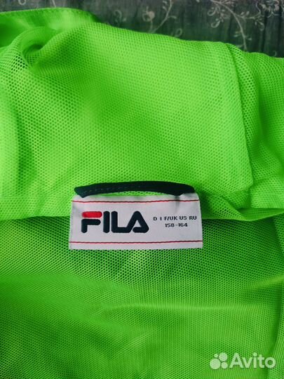 Ветровка fila 158-164