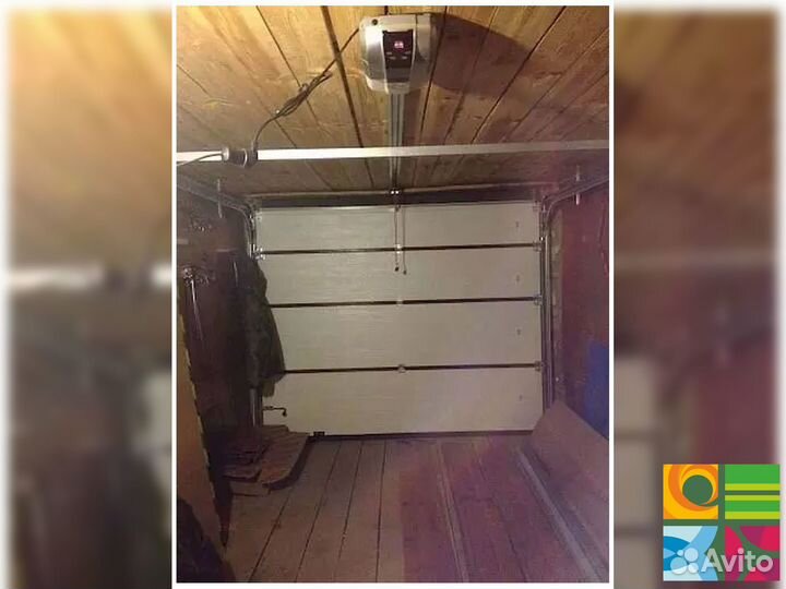 Автоматика для гаражных ворот