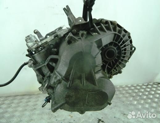 Кпп 6ст. chevrolet orlando (OBN17TX01)