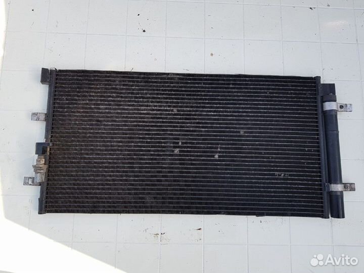 Радиатор кондиционера Audi A4 B8 2008 1.8 МКПП