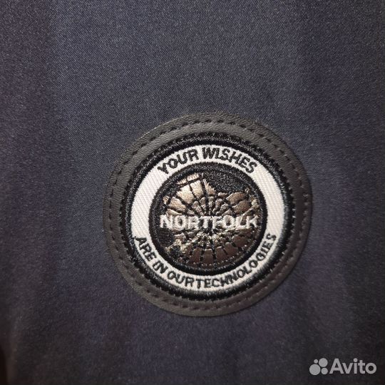 Парка мужская зимняя 46 48