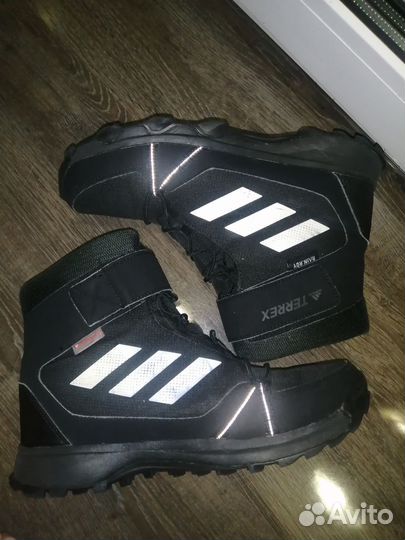 Ботинки зимние Adidas Terrex 37