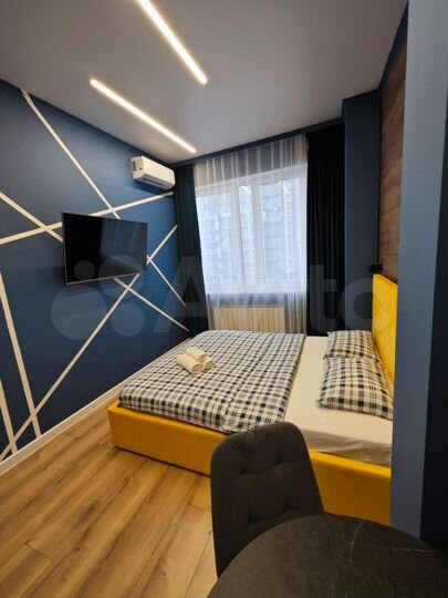 Квартира-студия, 30 м², 8/11 эт.