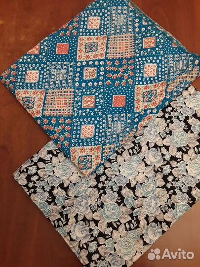 Ткани СССР Винтаж