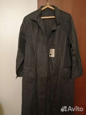 Халат х. б. Рабочий