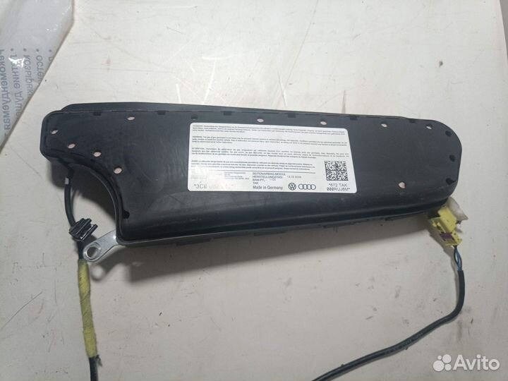 Подушка безопасности Volkswagen Passat b6