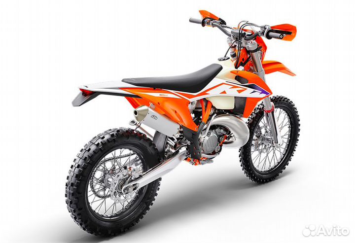 KTM EXC 150 2023MY
