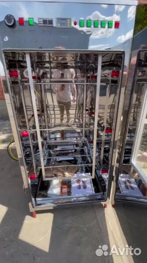 Электростатическая коптильня для дачи и бизнеса