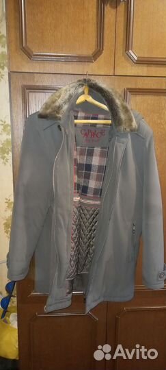 Куртка зимняя и демисезонная