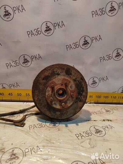 Ступица Subaru Impreza 1998