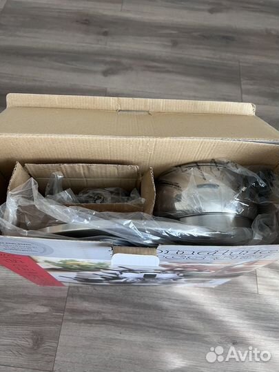 Набор для фондю на 6 персон Kuchenland