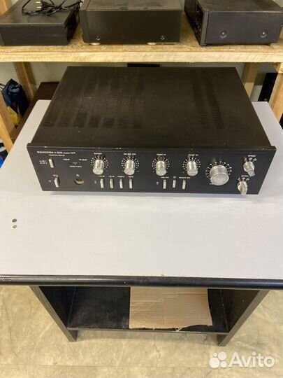 Усилитель Одиссей 010