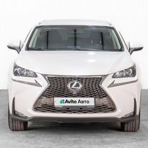 Lexus NX 2.0 CVT, 2017, 71 823 км, с пробегом, цена 3 349 000 руб.