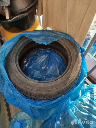 Kumho Solus KH25 205/55 R16