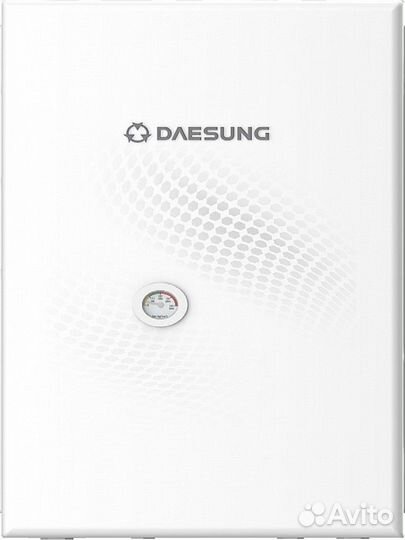 Котел газовый двухконтурный daesung-А 50 кВт