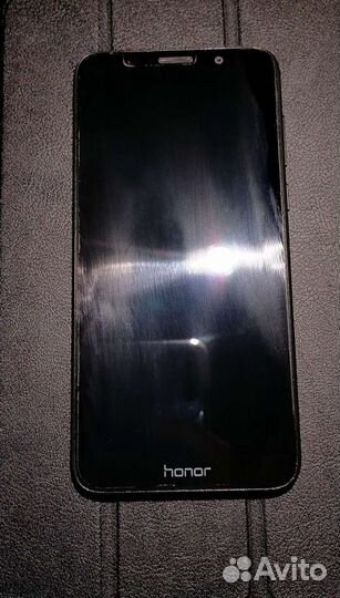 Телефон Huawei honor 9C