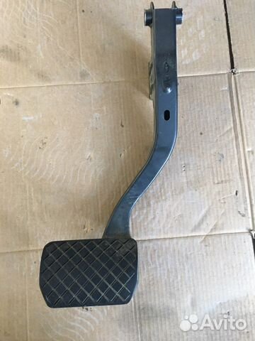 Педаль тормоза Audi A4 B5 (1866)