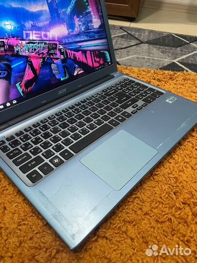 Игровой ноутбук Acer