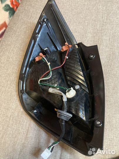 Правый стоп сигнал Kia Rio 2