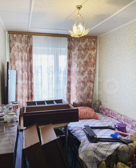 3-к. квартира, 58,7 м², 5/9 эт.