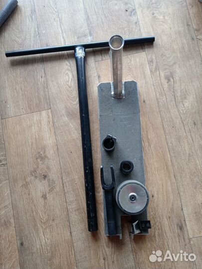 Запчасти для трюкового самоката