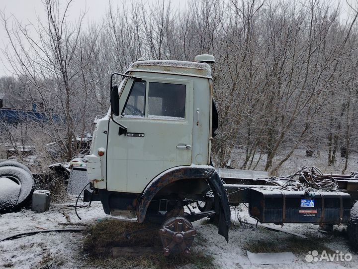 Кабина на камаз бу