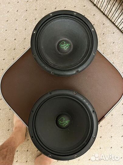 Эстрадная акустика