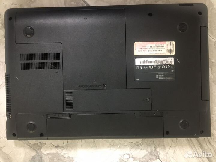 Ноутбук Samsung NP355V5C