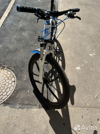 Велосипед бу