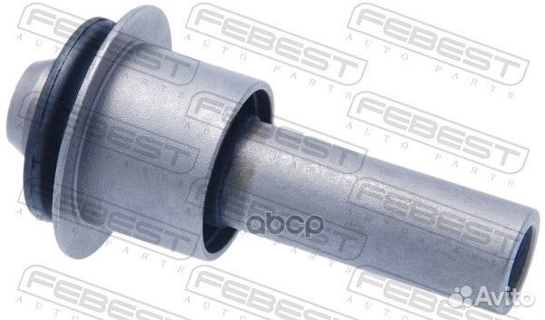 Сайлентблок подрамника зад прав/лев nissan